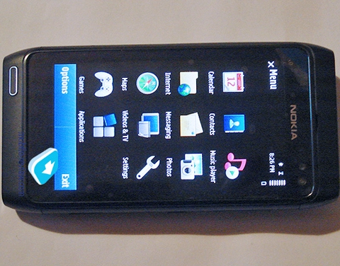 Nokia n8 bị chê là quá thất vọng