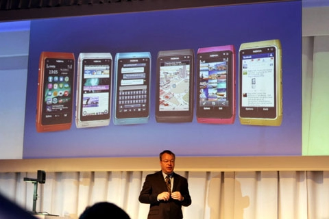 Nokia n8 c7 và e6 sẽ giảm giá 15 tại châu âu