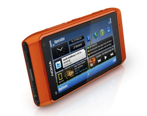 Nokia n8 đặt hàng tại mỹ giá 549 usd