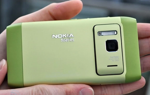 Nokia n8 hàng xách tay hạ giá