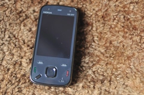 Nokia n86 sắp bán ở vn