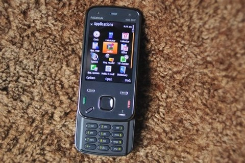 Nokia n86 sắp bán ở vn