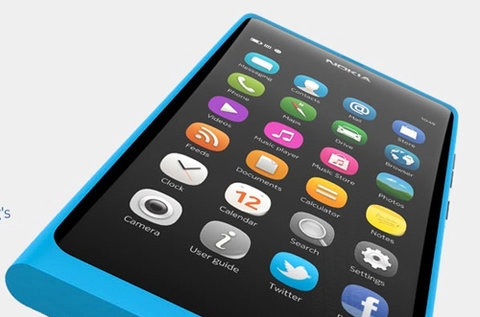 Nokia n9 ra mắt