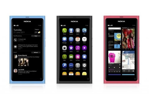 Nokia n9 ra mắt