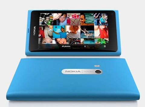 Nokia n9 ra mắt