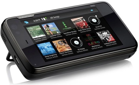 Nokia n900 bắt đầu bán ra