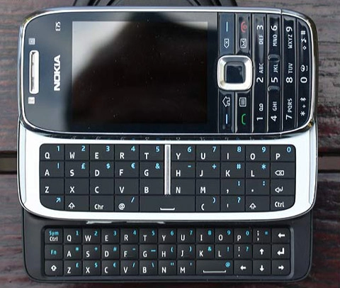 Nokia n900 đọ bàn phím qwerty