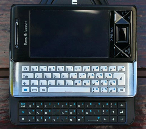 Nokia n900 đọ bàn phím qwerty