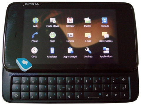 Nokia n900 lai n97