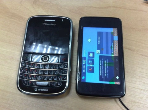Nokia n900 và 15 mẫu nổi tiếng