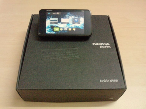 Nokia n900 xách tay về vn giá 146 triệu