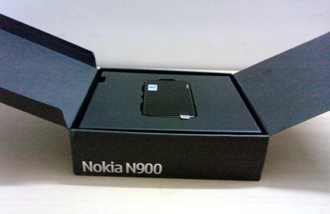 Nokia n900 xách tay về vn giá 146 triệu