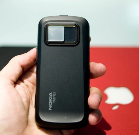 Nokia n97 giá 13 triệu đồng tại vn