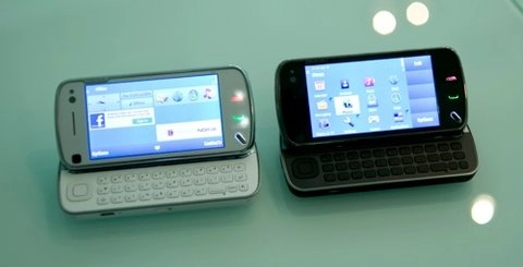 Nokia n97 giá 13 triệu đồng tại vn