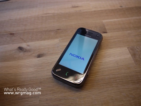 Nokia n97 mini phiên bản olympic mùa đông
