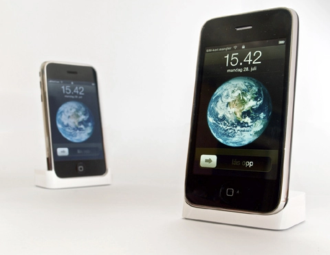 Nokia n97 vs iphone 3gs