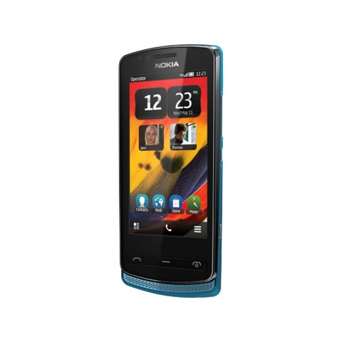 Nokia ra 600 700 và 701 chạy symbian belle
