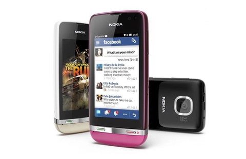 Nokia ra asha 305 306 và 311 giá rẻ