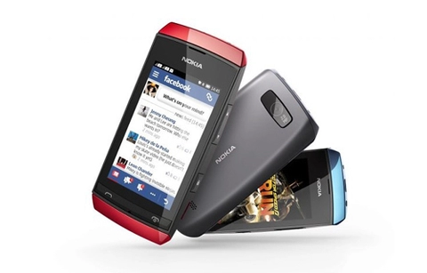 Nokia ra asha 305 306 và 311 giá rẻ