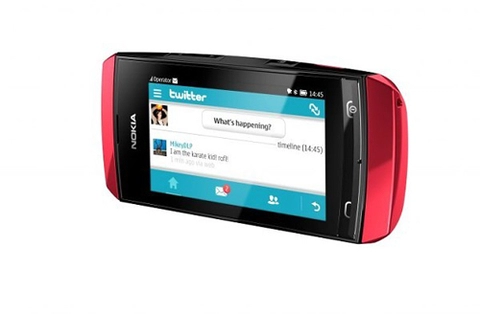 Nokia ra asha 305 306 và 311 giá rẻ