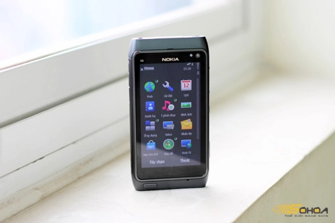 Nokia ra bản cập nhật cho n8 c7 và c6-01