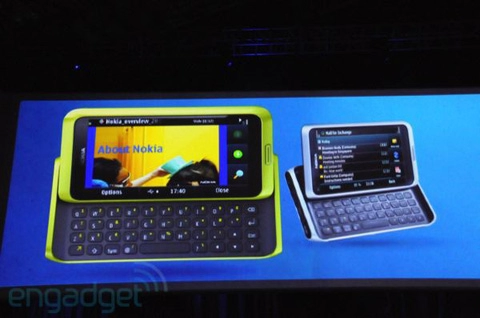 Nokia ra mắt e7 c7 và c6