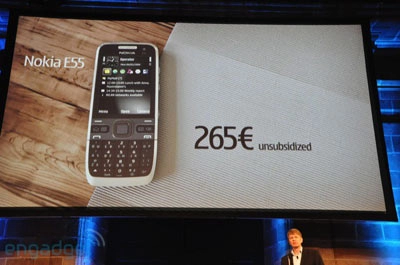 Nokia ra mắt smartphone mỏng nhất thế giới