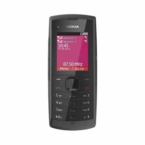 Nokia sắp bán x1-01 và c2-00 tại vn