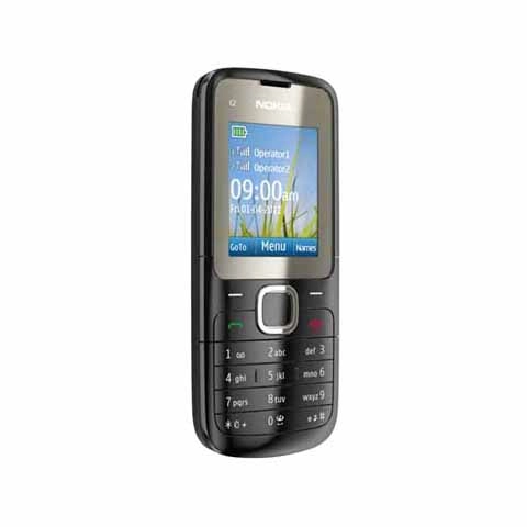 Nokia sắp bán x1-01 và c2-00 tại vn