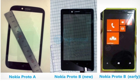 Nokia sẽ giới thiệu 2 mẫu windows phone 8 ngày 59