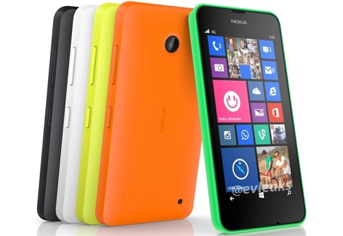 Nokia sẽ ra thêm 2 điện thoại lumia tại build 2014