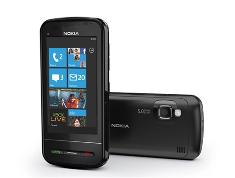 Nokia sẽ ra windows phone cuối năm nay