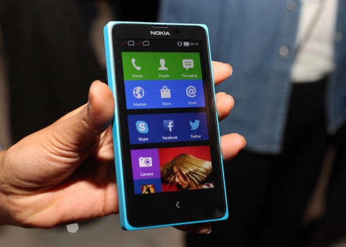Nokia sẽ tiếp tục ra smartphone android giá rẻ