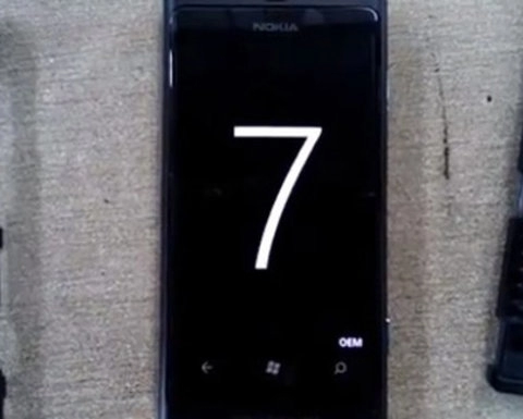 Nokia sea ray chạy windows phone rò rỉ video