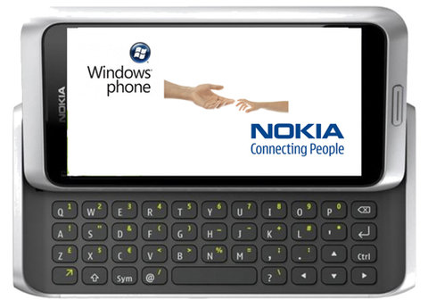 Nokia và microsoft chính thức hợp tác