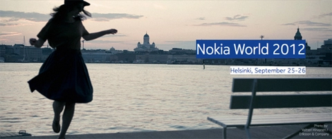 Nokia world sẽ tổ chức tại phần lan cuối tháng 92012