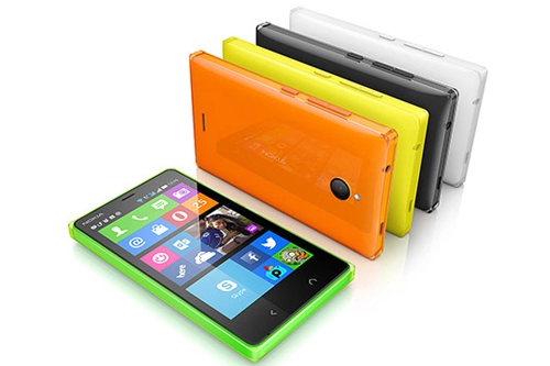 Nokia x2 trình làng với nhiều nâng cấp đáng kể