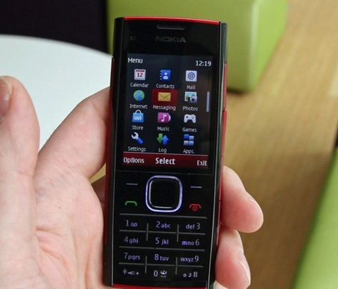 Nokia x6 8gb về vn giá 59 triệu x2 giá gần 24 triệu