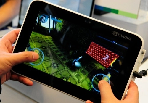 Nvidia sắp ra tablet dùng chip tegra 5 và chạy android 422
