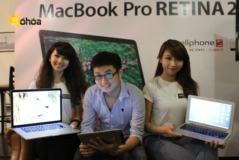 Offline macbook pro retina kín chỗ ngồi
