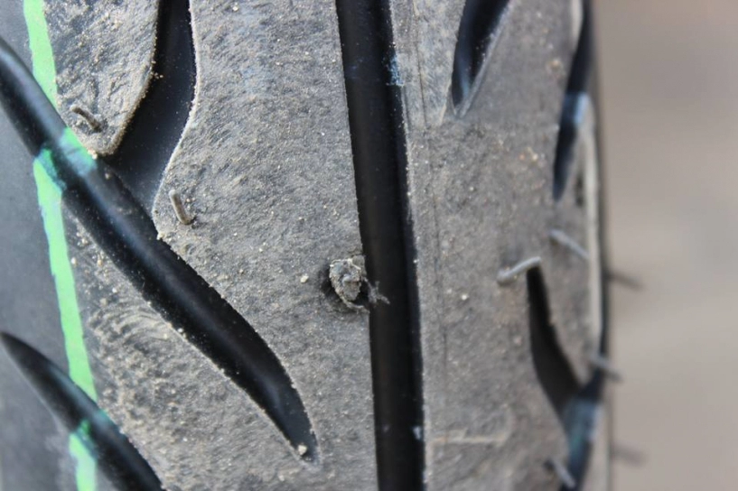 Offline và trải nghiệm lốp chống đinh perfect tyre cùng 2banhvn