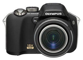 Olympus khủng bố thị trường máy ảnh