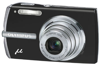 Olympus khủng bố thị trường máy ảnh