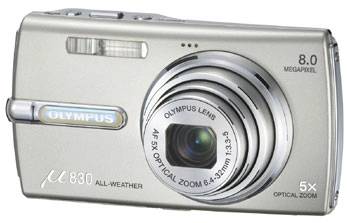 Olympus khủng bố thị trường máy ảnh