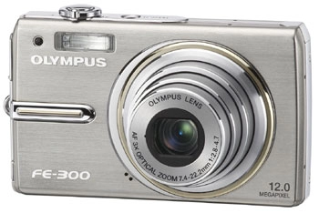 Olympus khủng bố thị trường máy ảnh