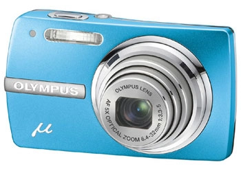 Olympus khủng bố thị trường máy ảnh