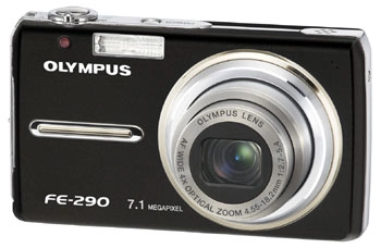 Olympus khủng bố thị trường máy ảnh