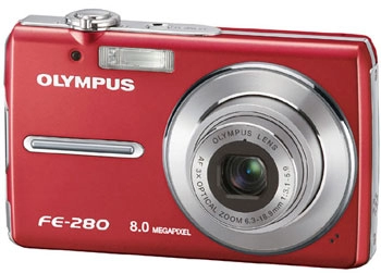 Olympus khủng bố thị trường máy ảnh