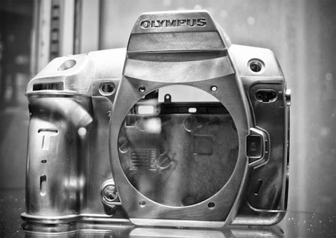 Olympus phát triển dòng máy ảnh mft mới