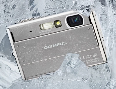 Olympus ra mắt 7 máy ảnh mới